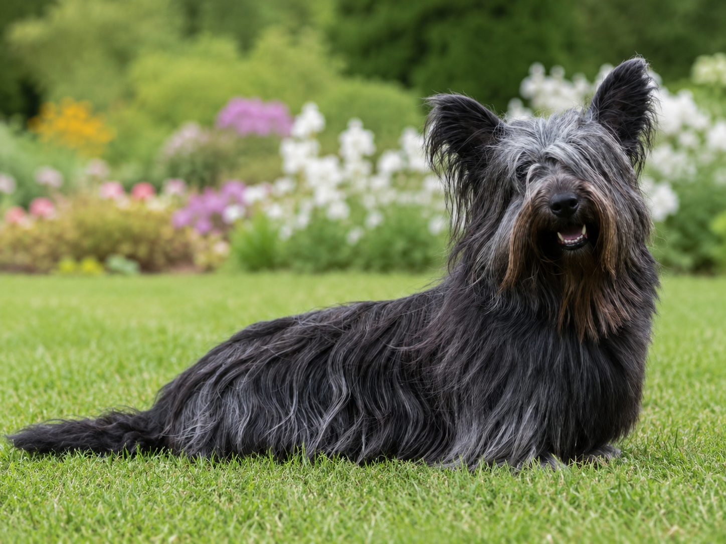 Skye terrier